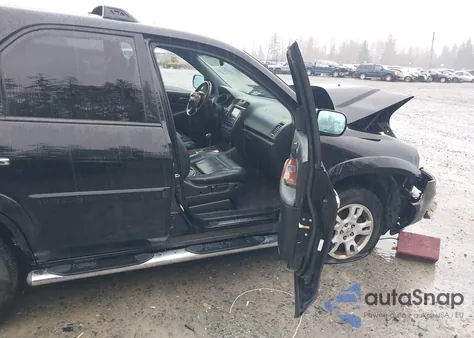 2005 Acura Mdx from USA, damaged, VIN 2HNYD18955H517159